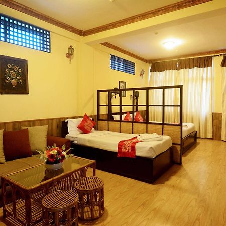 Dream Nepal Hotel And Apartment Katmandu Dış mekan fotoğraf