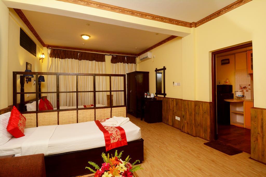 Dream Nepal Hotel And Apartment Katmandu Dış mekan fotoğraf