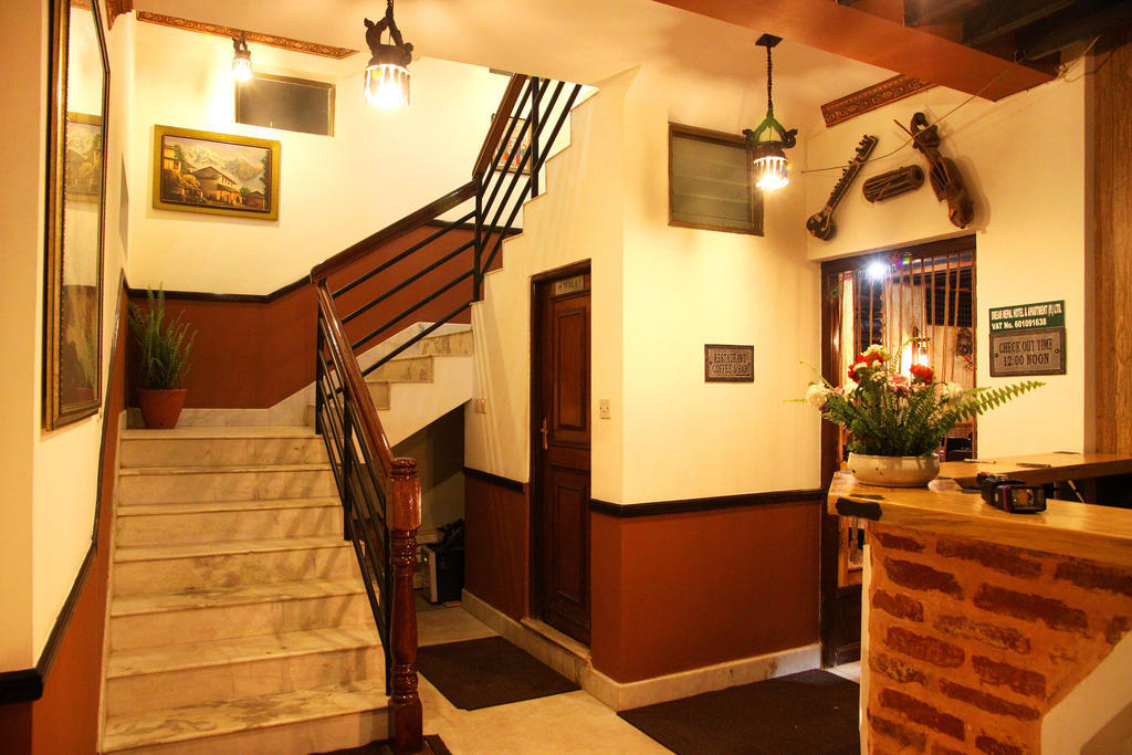 Dream Nepal Hotel And Apartment Katmandu Dış mekan fotoğraf