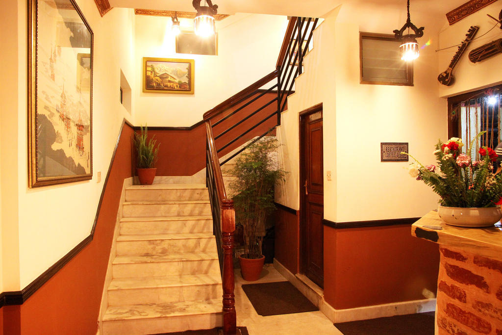 Dream Nepal Hotel And Apartment Katmandu Dış mekan fotoğraf