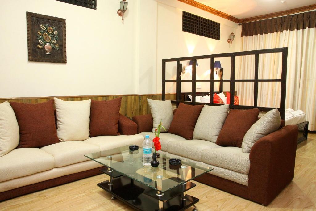 Dream Nepal Hotel And Apartment Katmandu Oda fotoğraf