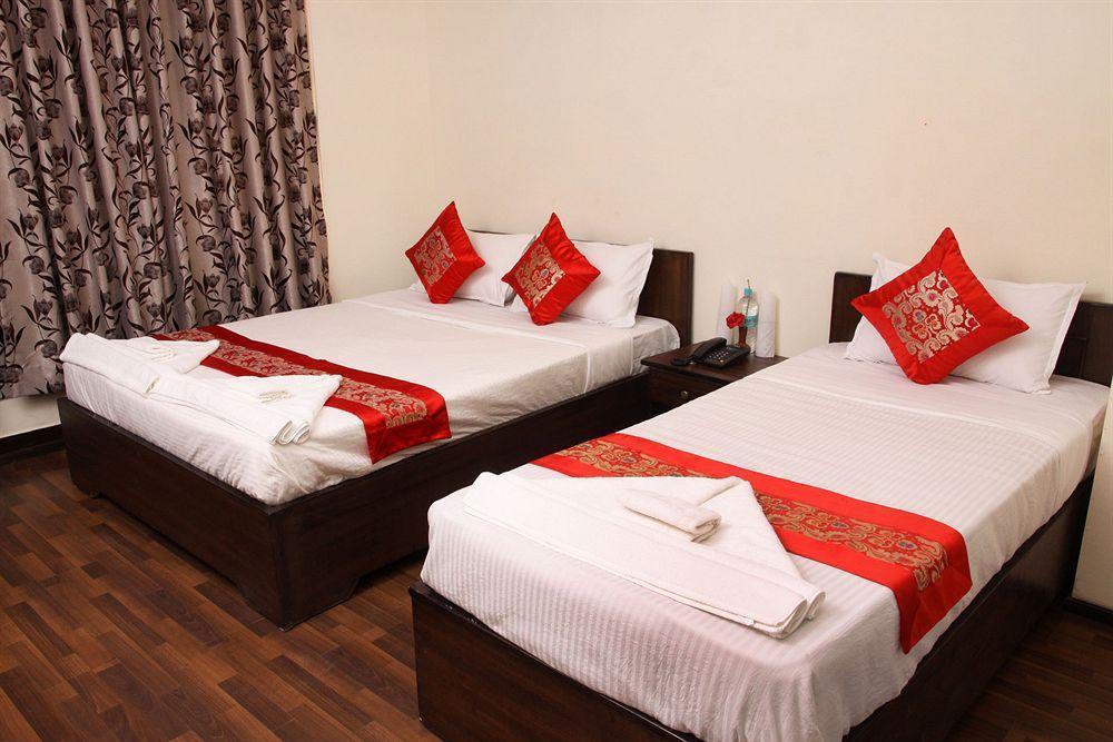 Dream Nepal Hotel And Apartment Katmandu Dış mekan fotoğraf