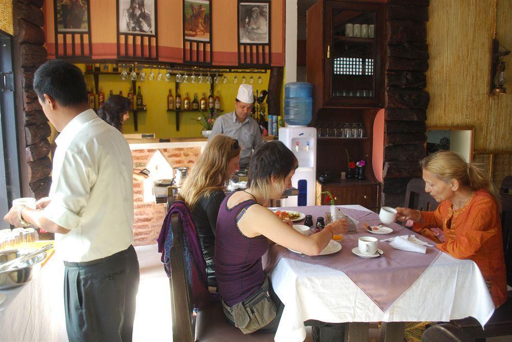 Dream Nepal Hotel And Apartment Katmandu Dış mekan fotoğraf