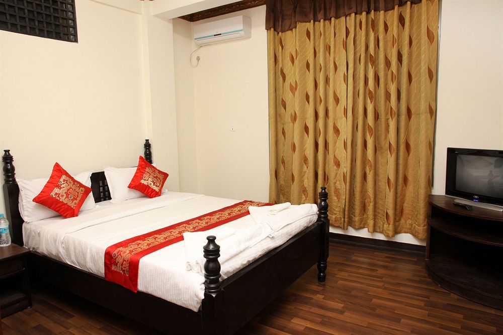 Dream Nepal Hotel And Apartment Katmandu Dış mekan fotoğraf