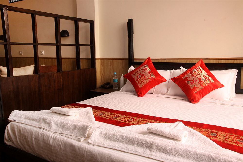 Dream Nepal Hotel And Apartment Katmandu Dış mekan fotoğraf