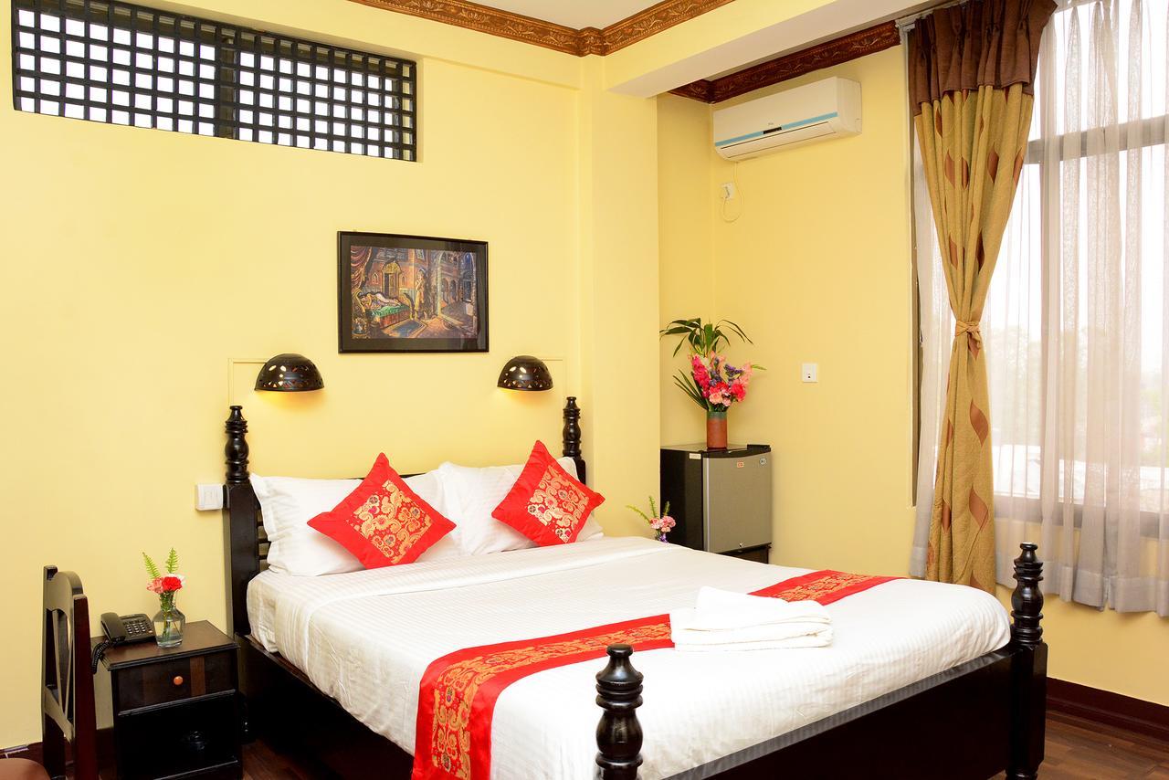 Dream Nepal Hotel And Apartment Katmandu Dış mekan fotoğraf