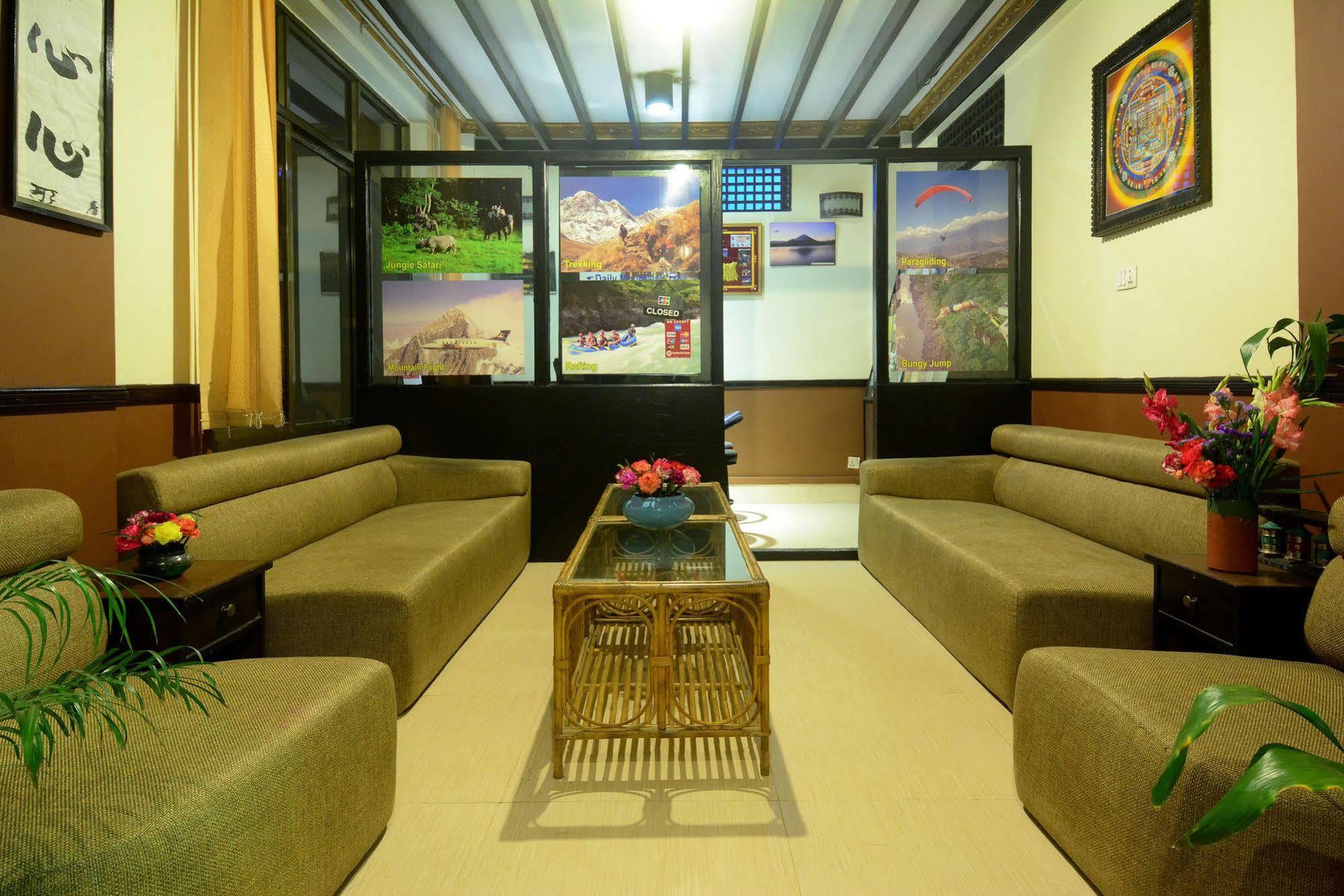 Dream Nepal Hotel And Apartment Katmandu Dış mekan fotoğraf