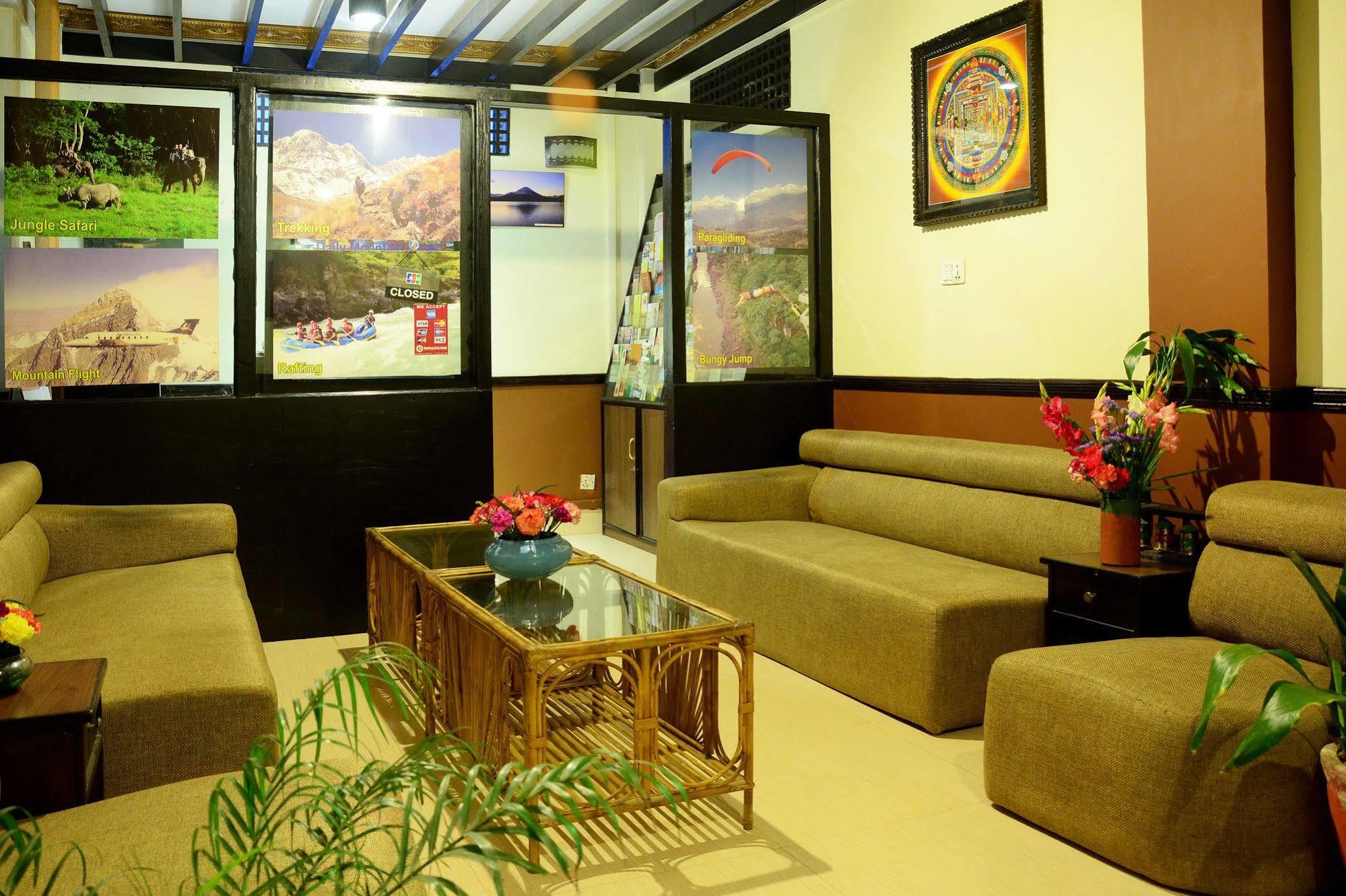 Dream Nepal Hotel And Apartment Katmandu Dış mekan fotoğraf