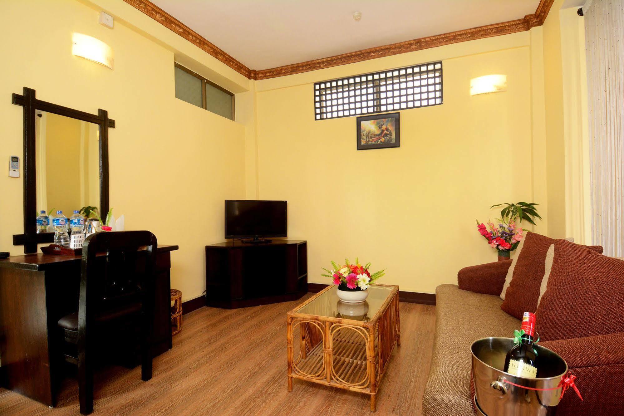 Dream Nepal Hotel And Apartment Katmandu Dış mekan fotoğraf