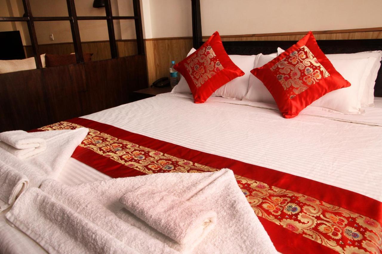 Dream Nepal Hotel And Apartment Katmandu Dış mekan fotoğraf